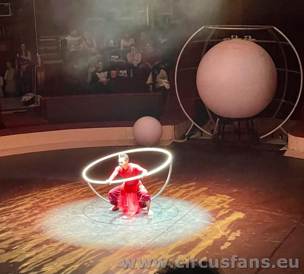 15o BUDAPEST CIRCUS FESTIVAL Lyrical Circus Late Night show