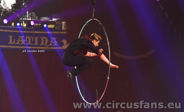 23 CIRCUS FESTIVAL OF ITALY foto show A