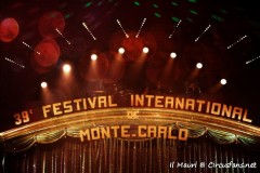 39 Festival di Monte-Carlo show A M. Colombo