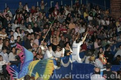 Circo-Acquatico-MAdrid-09-Clown-pubblico