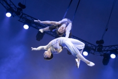 The First Almaty Circus Festival. Show A.