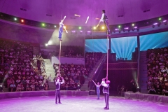 The first Almaty Circus Festival. Show B.