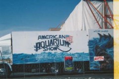 American Aquarium Show Ladispoli 1991 foto L. Ricci st