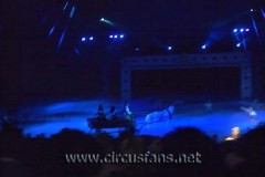 American Circus Milano 26-12-02 Vanoli sp