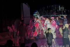 American Circus Reggio Emilia 16-11-12 Vanoli sp