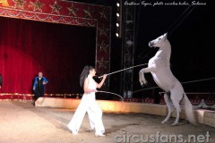 American Circus Salerno 06-02-15 Della Calce sp