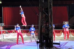 American Circus Torino 04-12-15 Vanoli sp