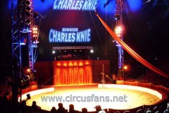 Charles Knie show 2010 Direzione sp