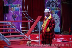 Christmas Circus Show L Medrini Rimini 24-12-22 Guarini 