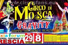 circo di Mosca Brescia 2020