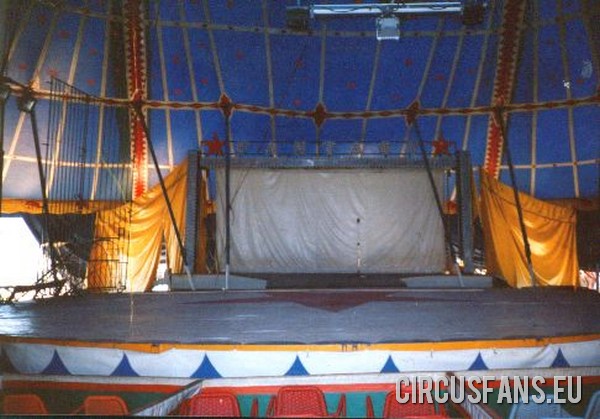 circo fantasy rientino rossante 1985