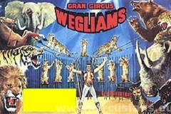Gran Circus Wegliams fam. Formisano La Veglia ps