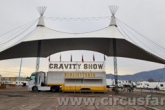 Gravity Circus Brescia 20-12-23 Vanoli st