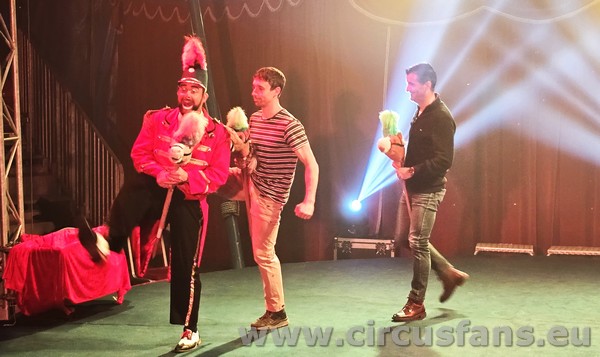 CIRQUE HELVETIA SPETTACOLO 2024: RECENSIONE E FOTO