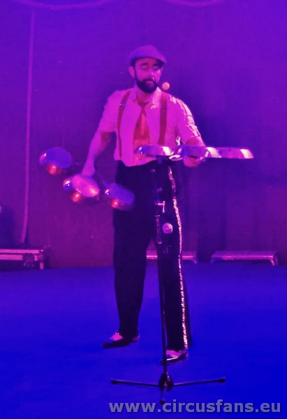 CIRQUE HELVETIA SPETTACOLO 2024: RECENSIONE E FOTO
