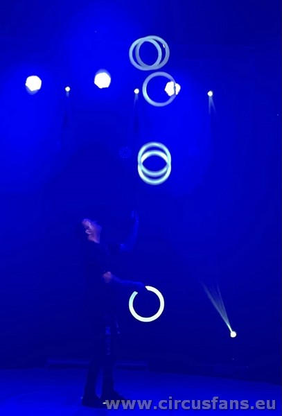 CIRQUE HELVETIA SPETTACOLO 2024: RECENSIONE E FOTO