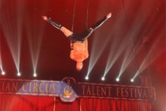 Italian Circus Talent Festival sp