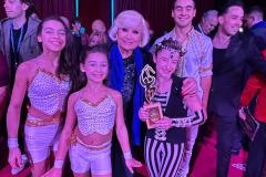 italian-circus-talent-festival-2023-premiazione-trixie-zavatta-balkansky-03