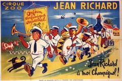 Cirque_jean_richard_poster_19571