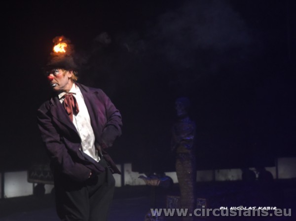 CIRCO LIDIA TOGNI A NOLA 2025: FOTO SPETTACOLO