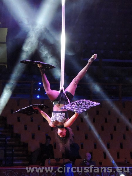 CIRCO MEDRANO: LE FOTO DELLO SHOW 22