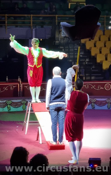 CIRCO MEDRANO: LE FOTO DELLO SHOW 22