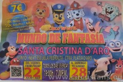 Infantil Mundo de Fantasia fam Jose Diaz st