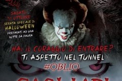 oblio horror circus