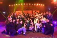 Oblio Horror Circus fam Martino sp