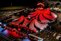 Paranormal Cirque by Cirque Italia st