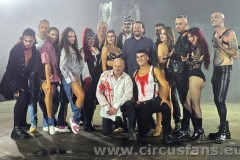 Phenomena Circus Milano 04-10-24 Vanoli sp