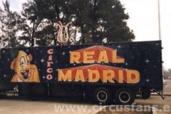 Real Madrid (AR) A. Consagra Buenos Aires  2000 st