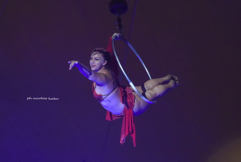 CIRCO ROMINA ORFEI