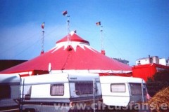 Staats Circus van Moskou (BE) Elio Jarz Ostende2002 st
