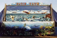 victor squalo show e david piovra show 1992-2012 esterni