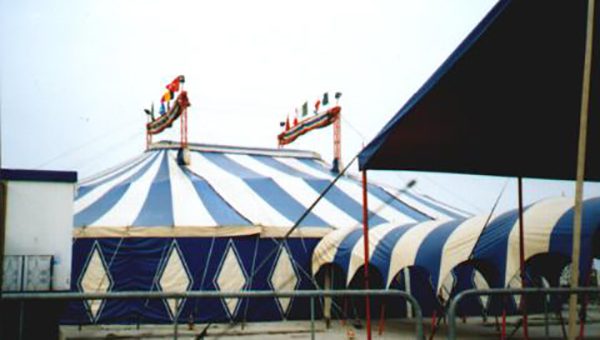 Circo Luana Orfei