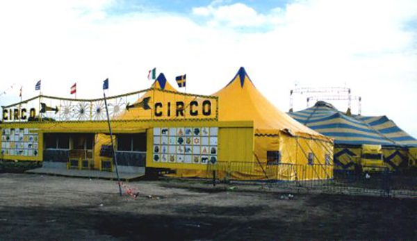 Circo Coliseum Roma
