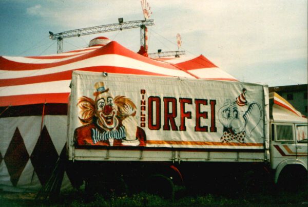 Circo Rinaldo Orfei