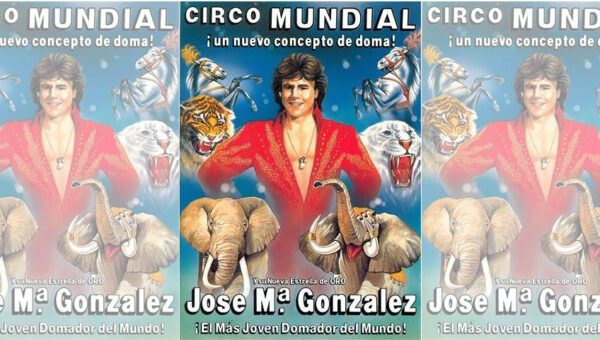 JOSE MARI GONZALES JR: ringraziamento