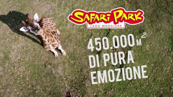 LA FAMIGLIA DE ROCCHI ACQUISTA IL SAFARI PARK DI POMBIA