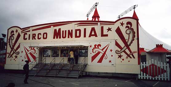 CIRCO MUNDIAL ALLA FERIA DI BILBAO: programma e foto