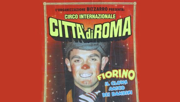 CIRCO CITTA' DI ROMA: programma Catania 02