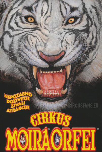01/04/04: CIRCO MOIRA ORFEI IN SLOVENIA