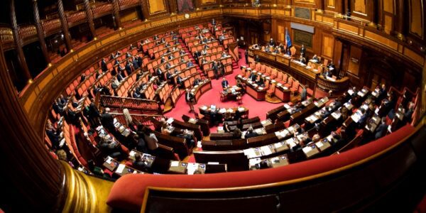 AL SENATO “NUOVE FORME DEL CIRCO”