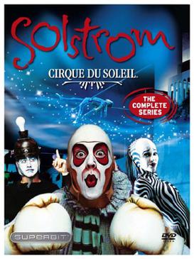 CIRQUE DI SOLEIL-MANIA: Nuova serie TV su Sky