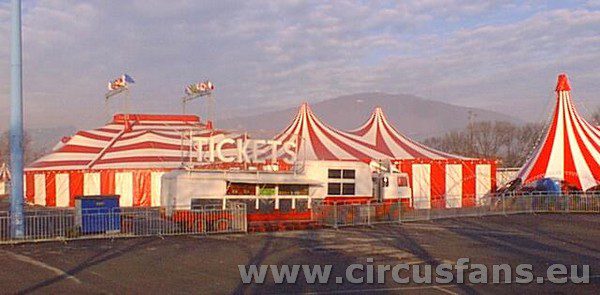 CIRCO DI PRAGA: PROGRAMMA DI VILLORBA