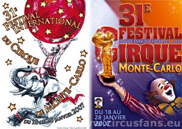 31° Festival di Monte-Carlo: tutte le news
