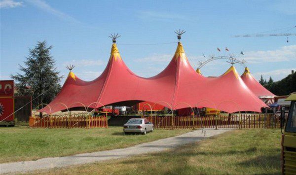 Ponsacco vietata al Circo Montecarlo D' Amico