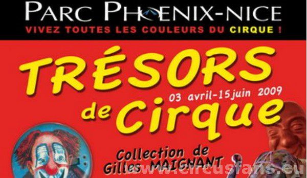 Tresors de Cirque