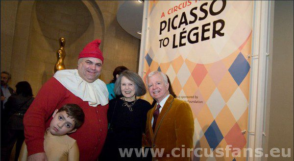 A Circus Family